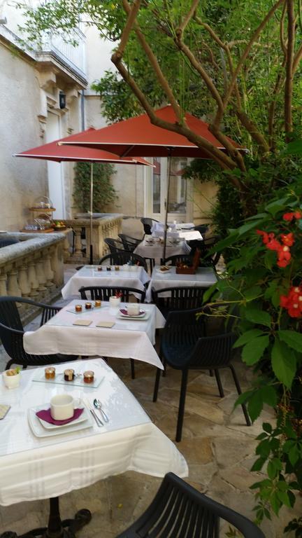 Hotel Du Parc مونبيلييه المظهر الخارجي الصورة