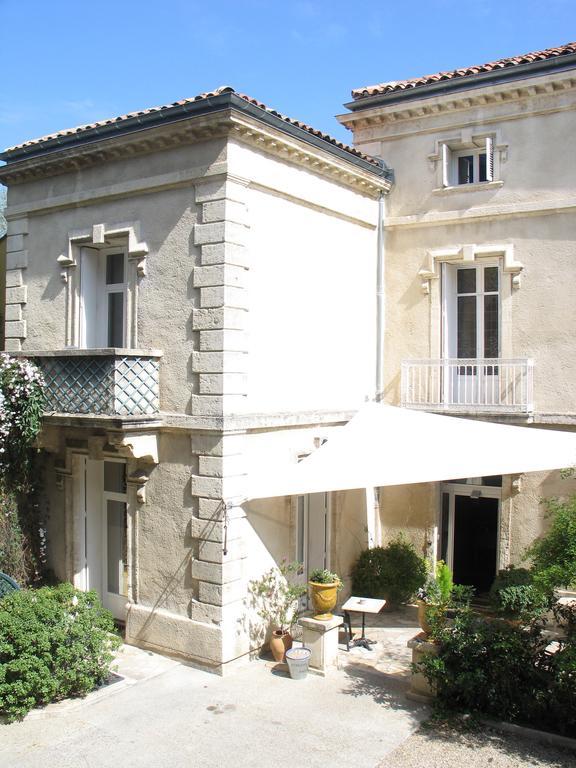 Hotel Du Parc مونبيلييه المظهر الخارجي الصورة