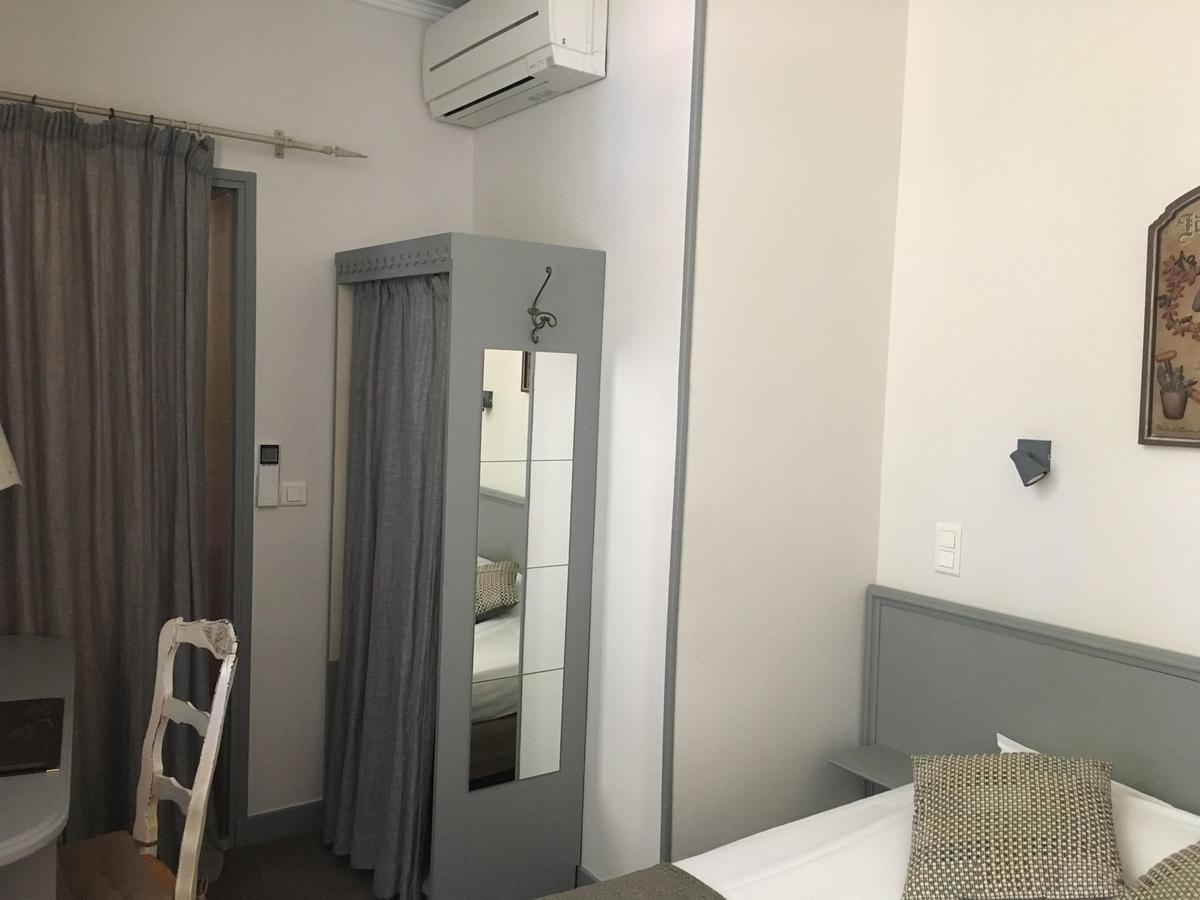 Hotel Du Parc مونبيلييه المظهر الخارجي الصورة