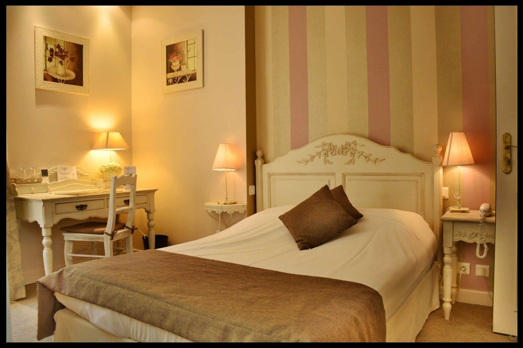 Hotel Du Parc مونبيلييه المظهر الخارجي الصورة