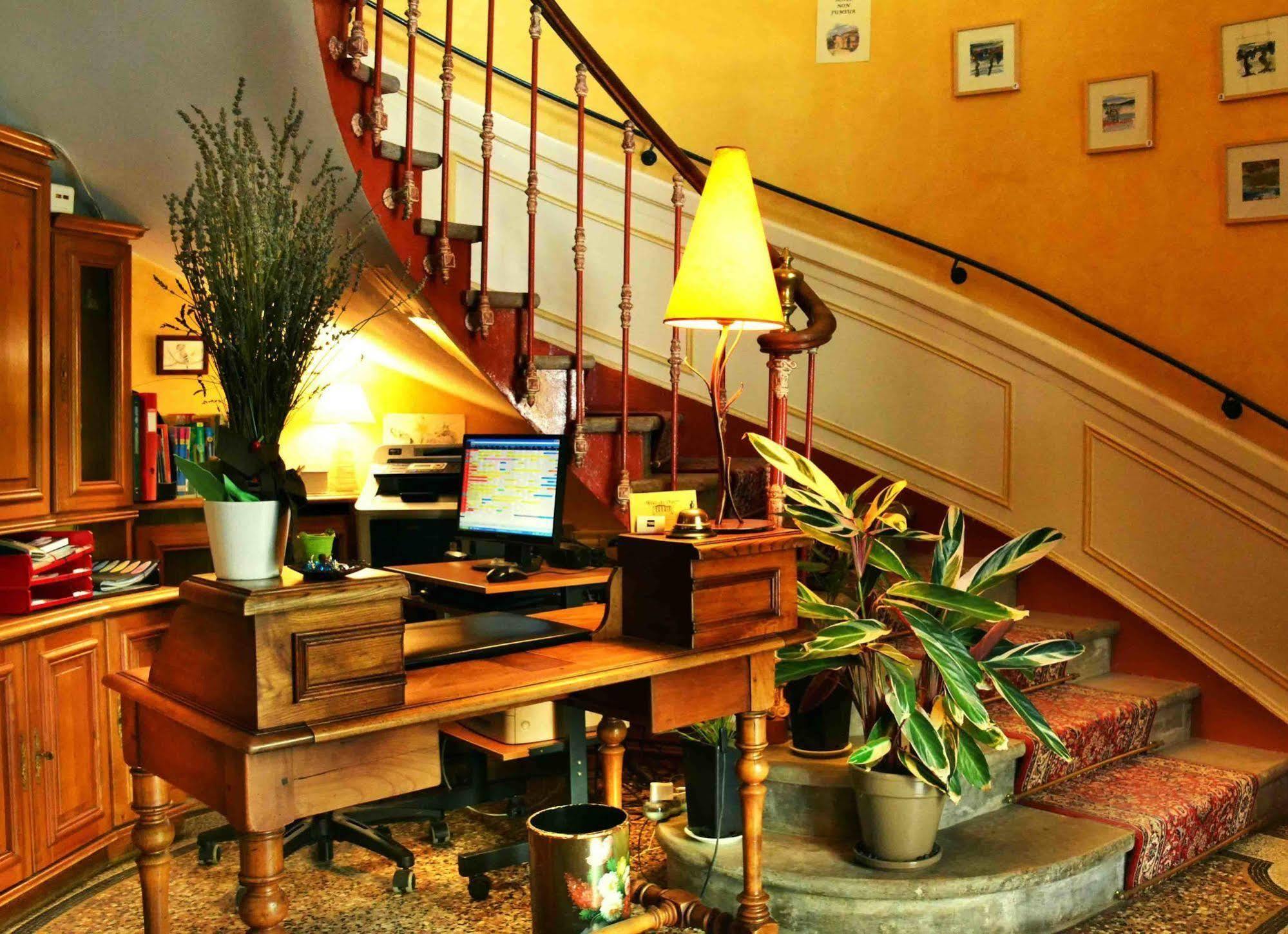 Hotel Du Parc مونبيلييه المظهر الخارجي الصورة