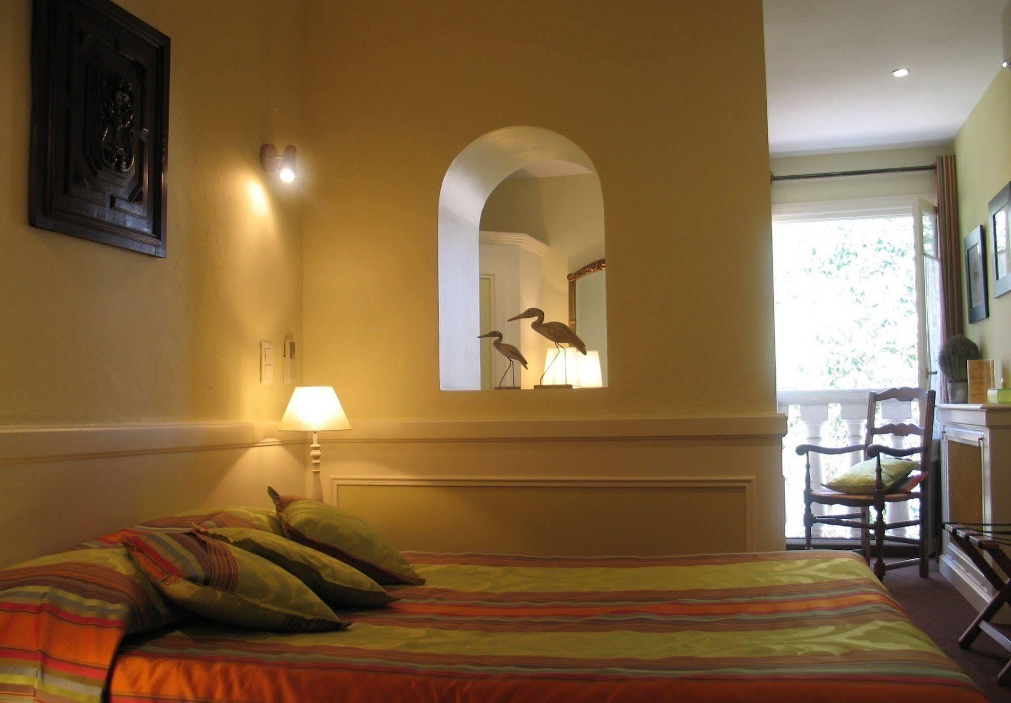 Hotel Du Parc مونبيلييه المظهر الخارجي الصورة