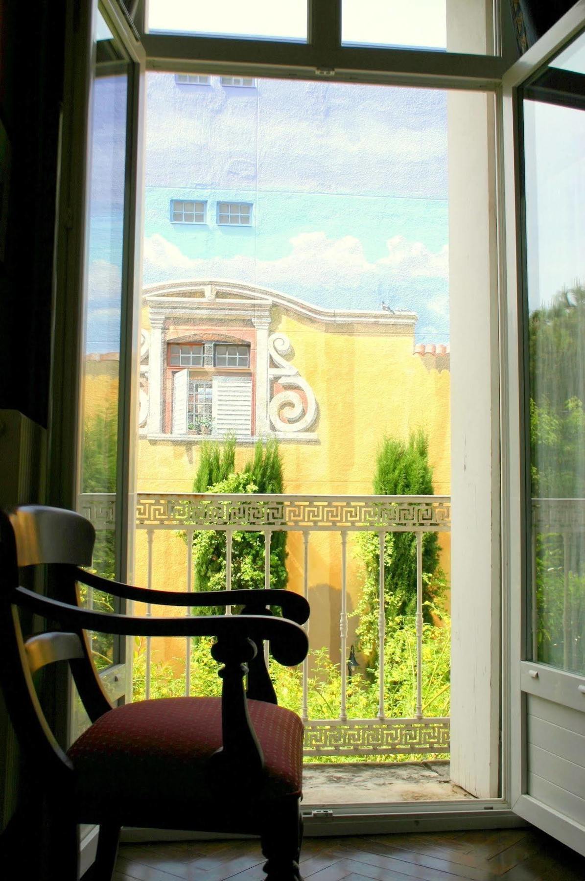 Hotel Du Parc مونبيلييه المظهر الخارجي الصورة