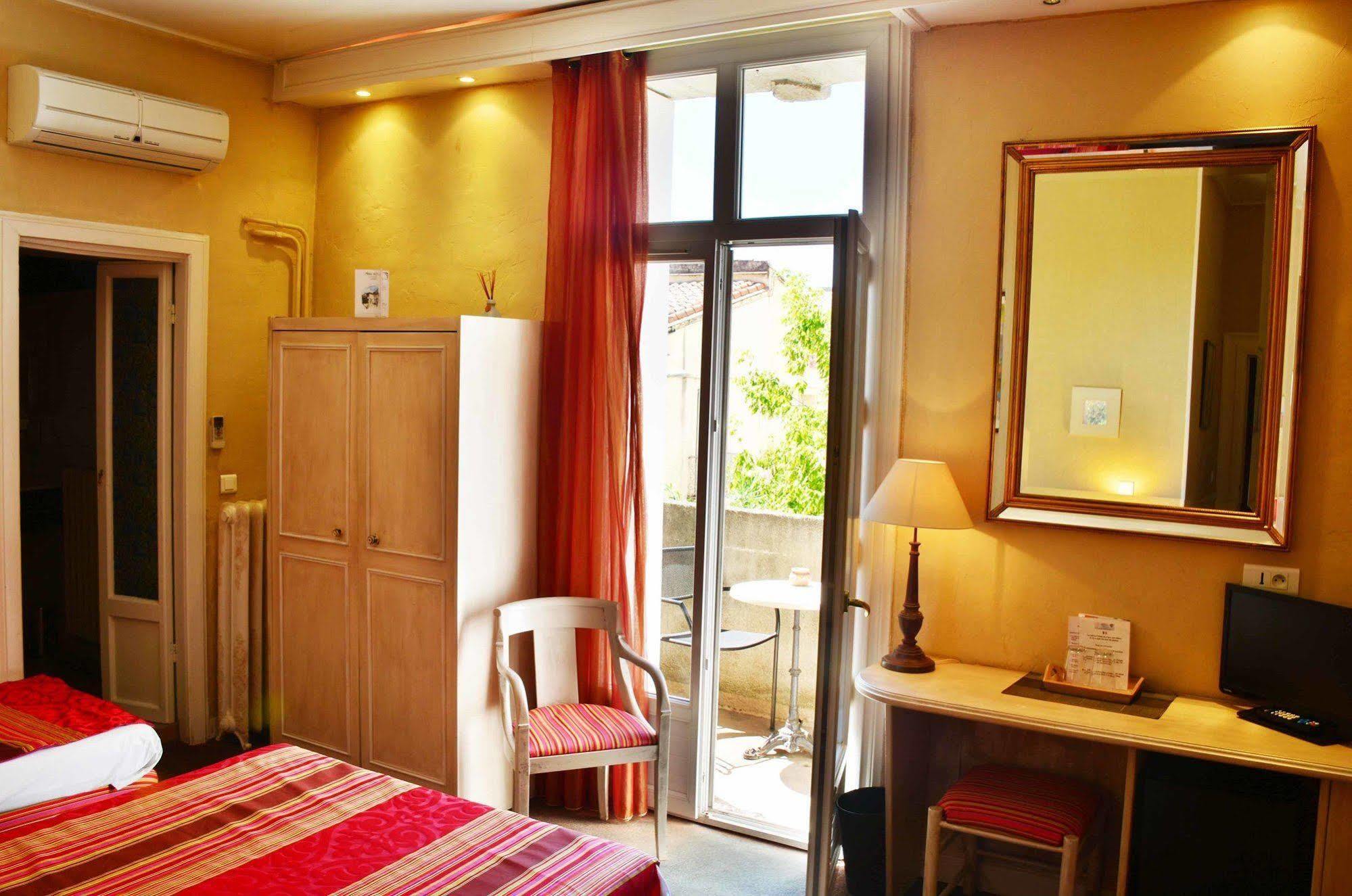 Hotel Du Parc مونبيلييه المظهر الخارجي الصورة