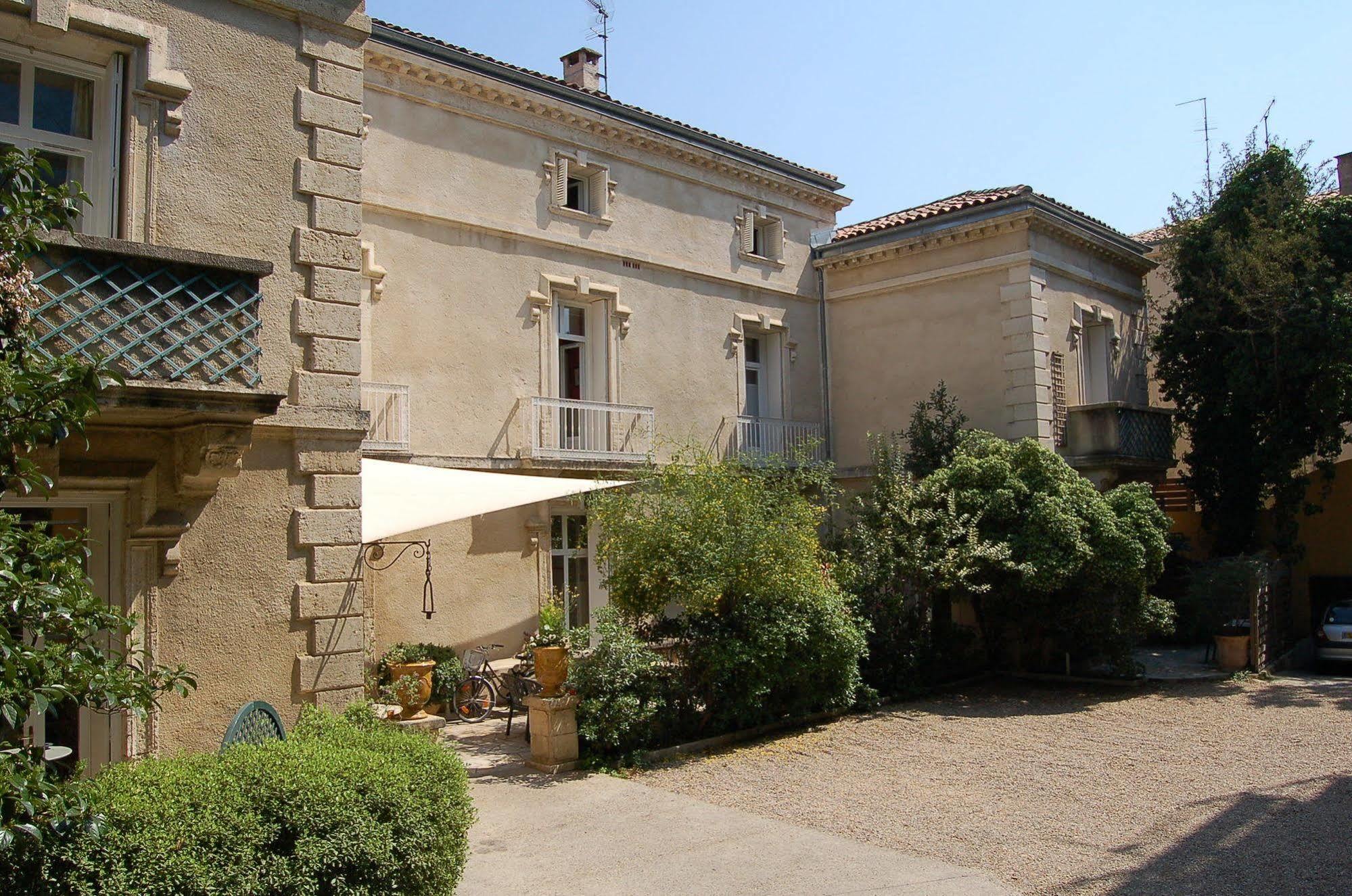 Hotel Du Parc مونبيلييه المظهر الخارجي الصورة