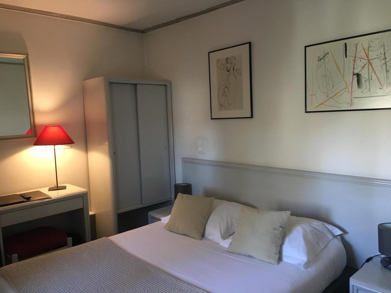 Hotel Du Parc مونبيلييه المظهر الخارجي الصورة