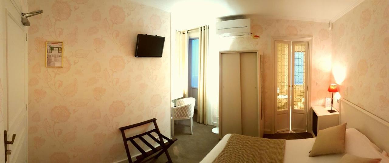Hotel Du Parc مونبيلييه المظهر الخارجي الصورة