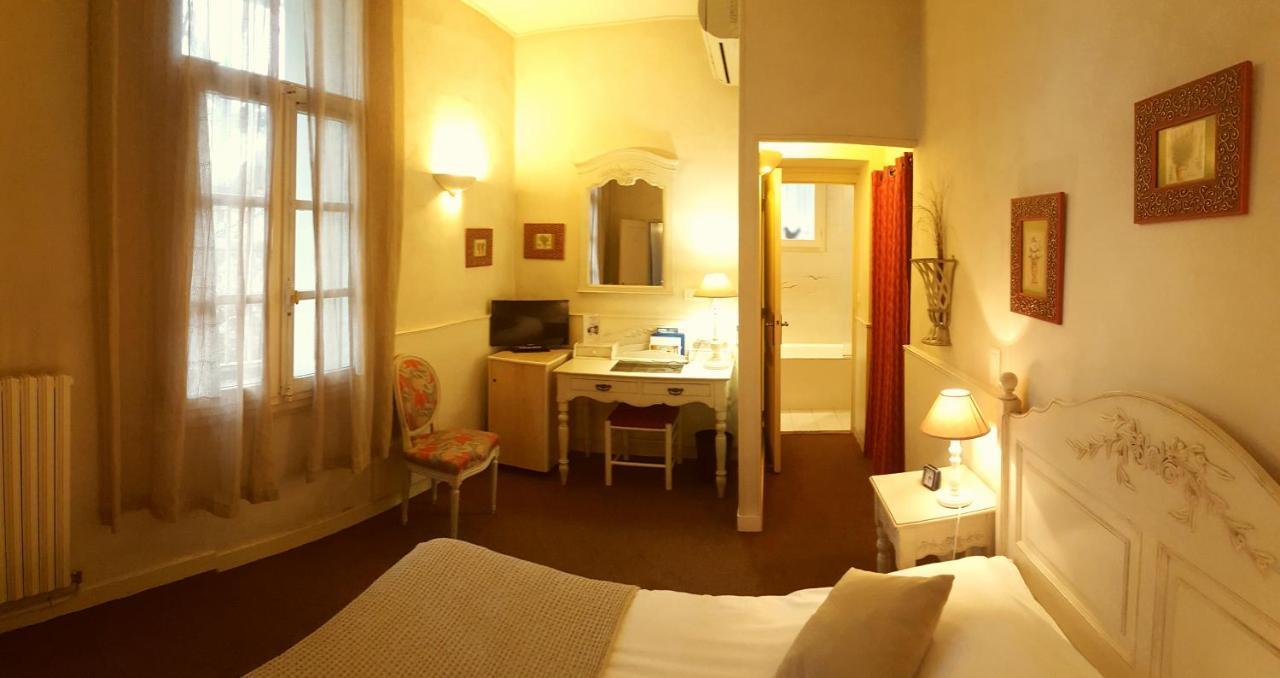 Hotel Du Parc مونبيلييه المظهر الخارجي الصورة