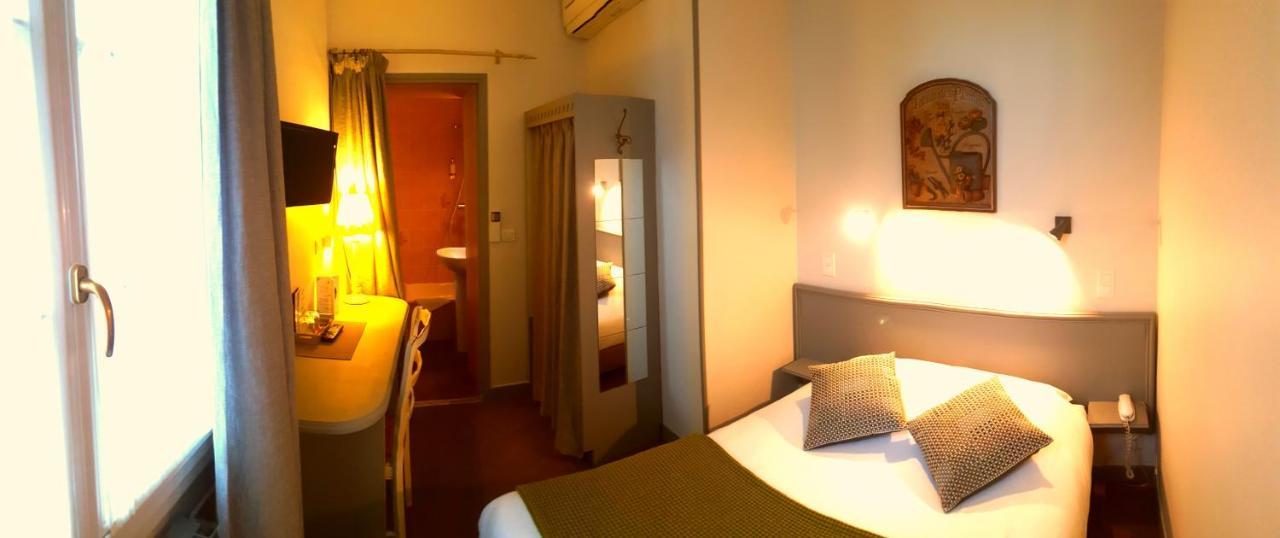 Hotel Du Parc مونبيلييه المظهر الخارجي الصورة