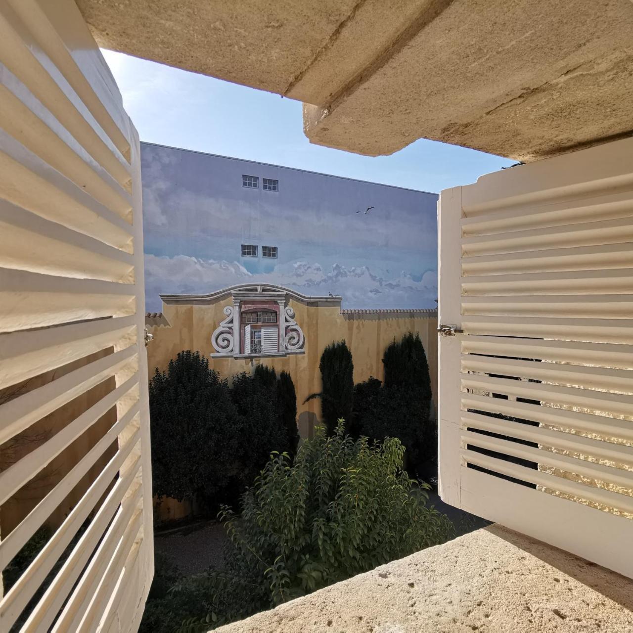 Hotel Du Parc مونبيلييه المظهر الخارجي الصورة