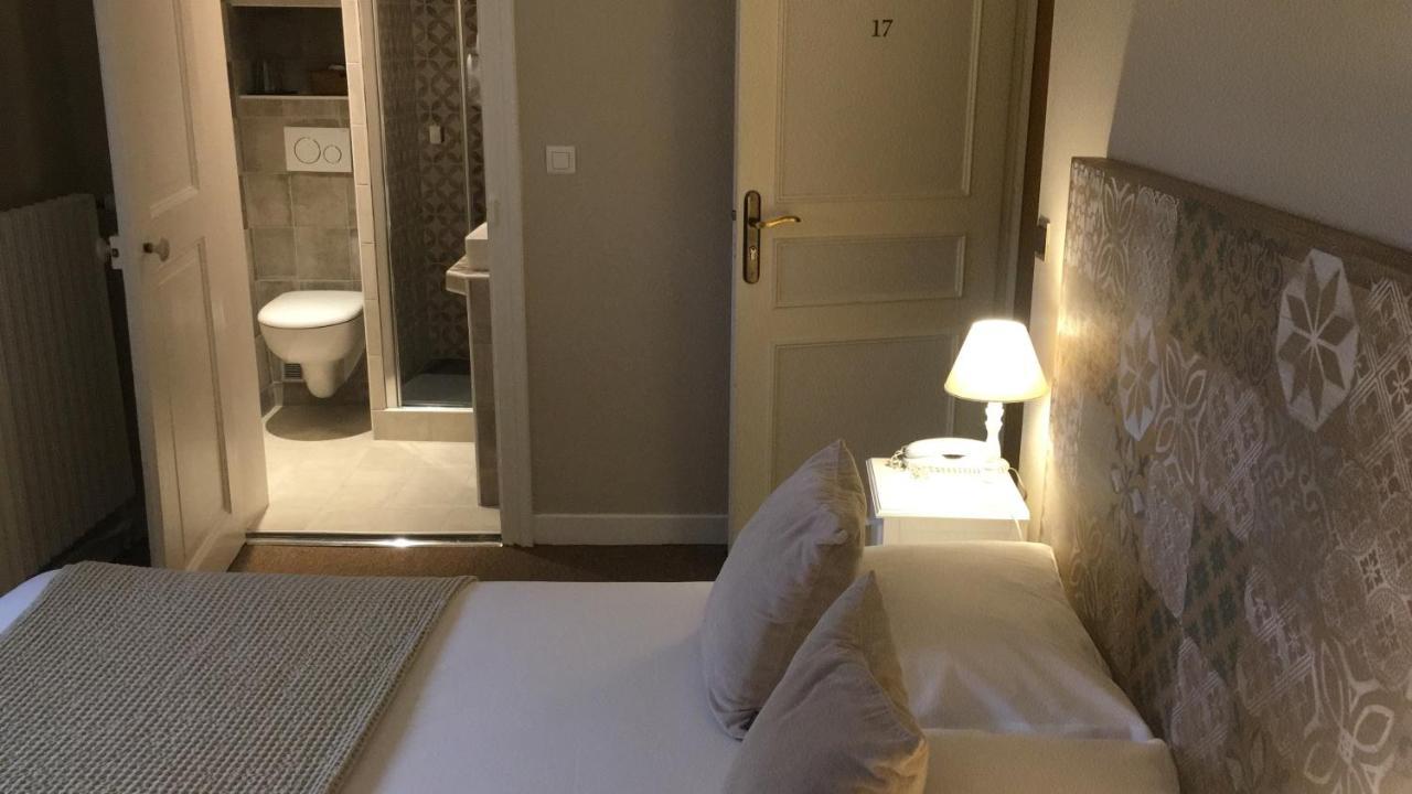 Hotel Du Parc مونبيلييه المظهر الخارجي الصورة