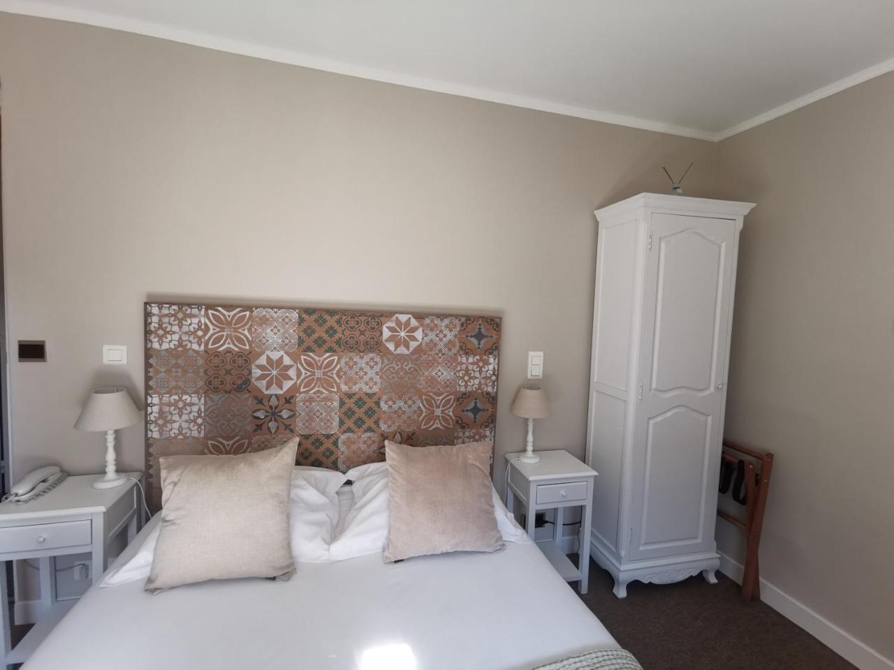 Hotel Du Parc مونبيلييه المظهر الخارجي الصورة