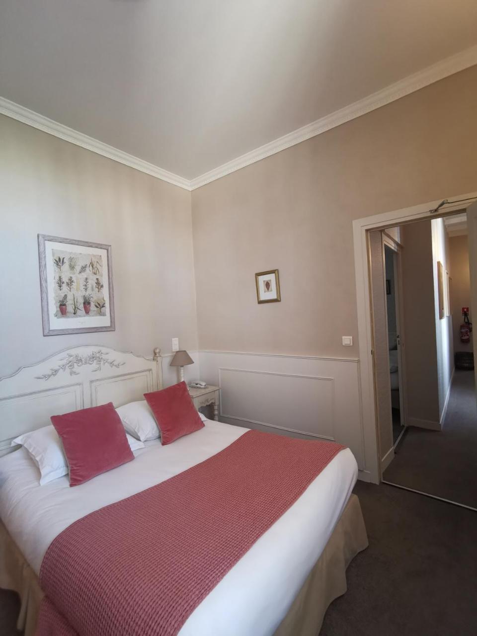 Hotel Du Parc مونبيلييه المظهر الخارجي الصورة