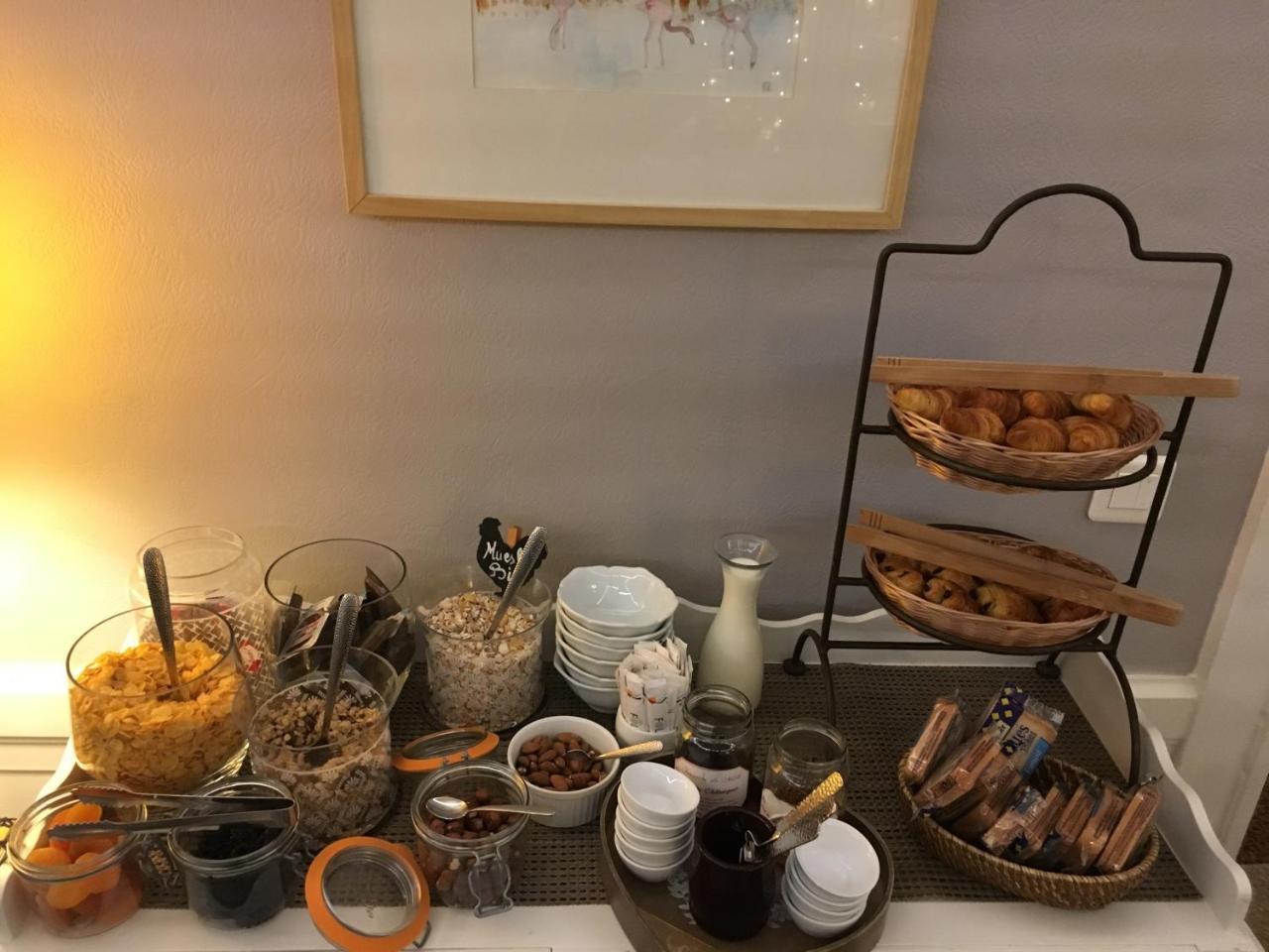 Hotel Du Parc مونبيلييه المظهر الخارجي الصورة