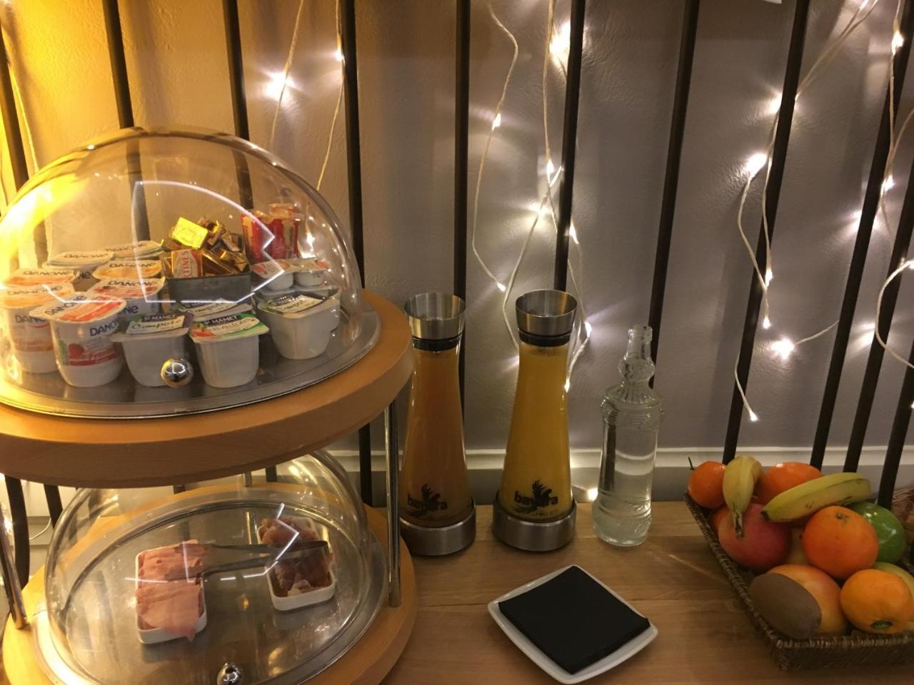 Hotel Du Parc مونبيلييه المظهر الخارجي الصورة