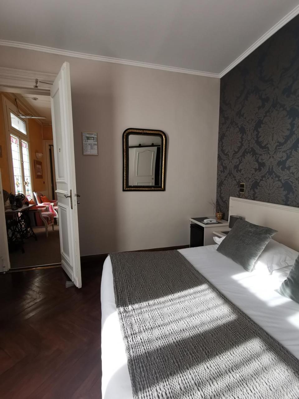 Hotel Du Parc مونبيلييه المظهر الخارجي الصورة