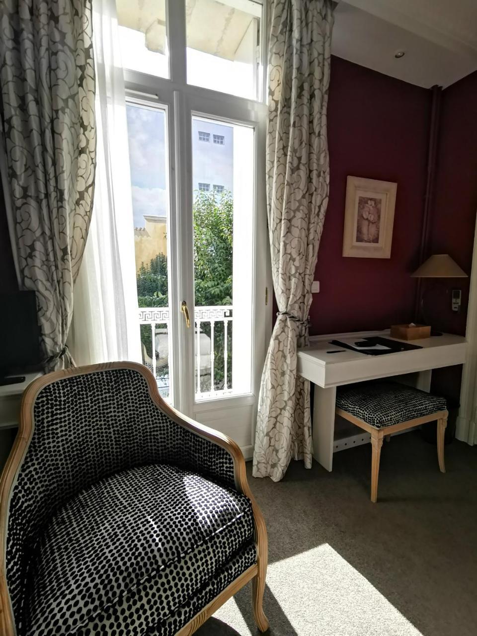 Hotel Du Parc مونبيلييه المظهر الخارجي الصورة