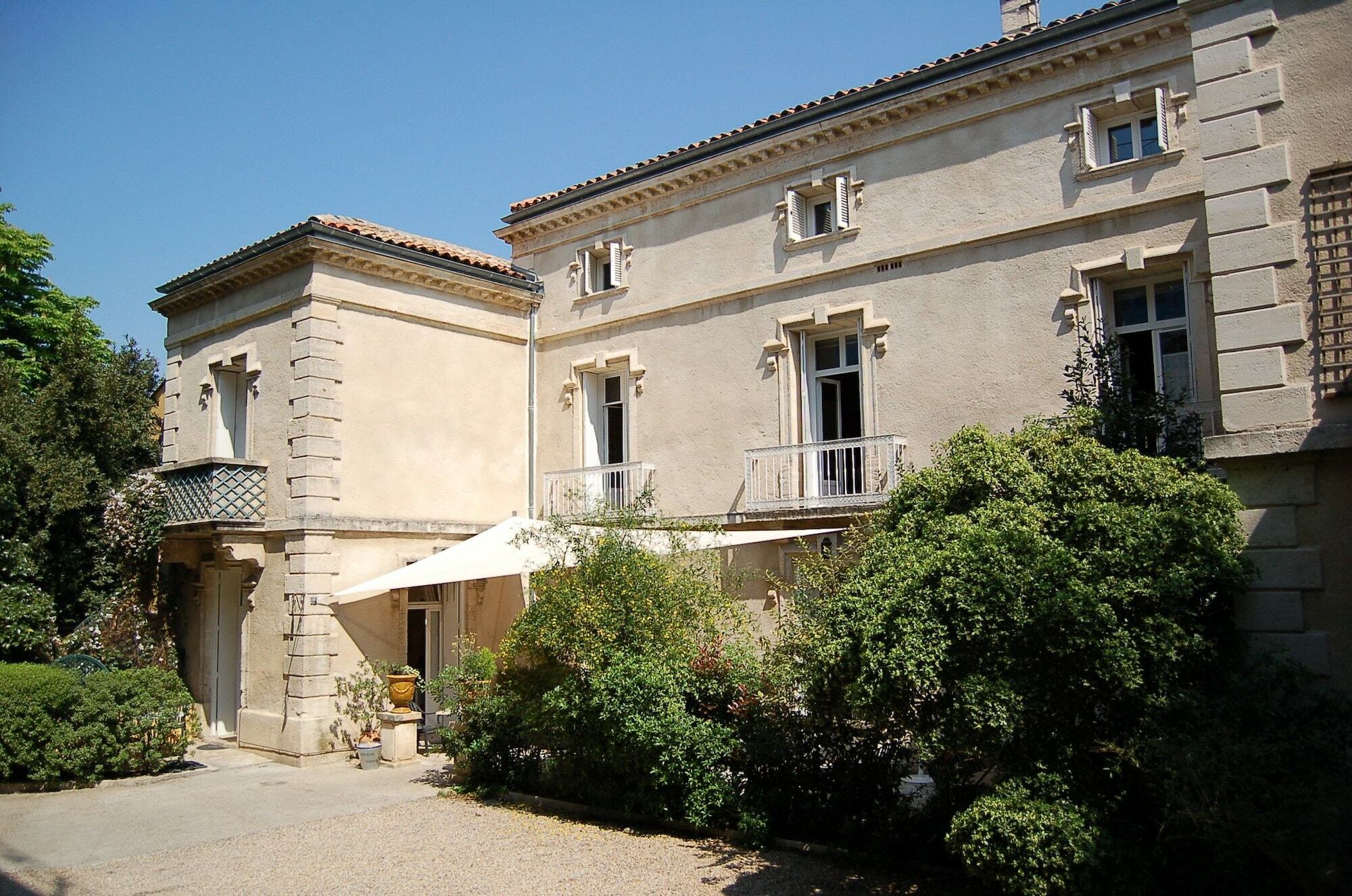 Hotel Du Parc مونبيلييه المظهر الخارجي الصورة