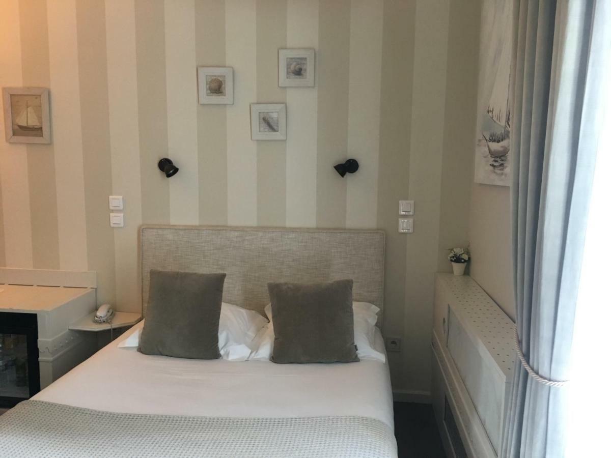 Hotel Du Parc مونبيلييه المظهر الخارجي الصورة